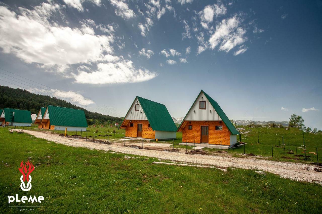 Family Houses Pleme Žabljak Exteriér fotografie