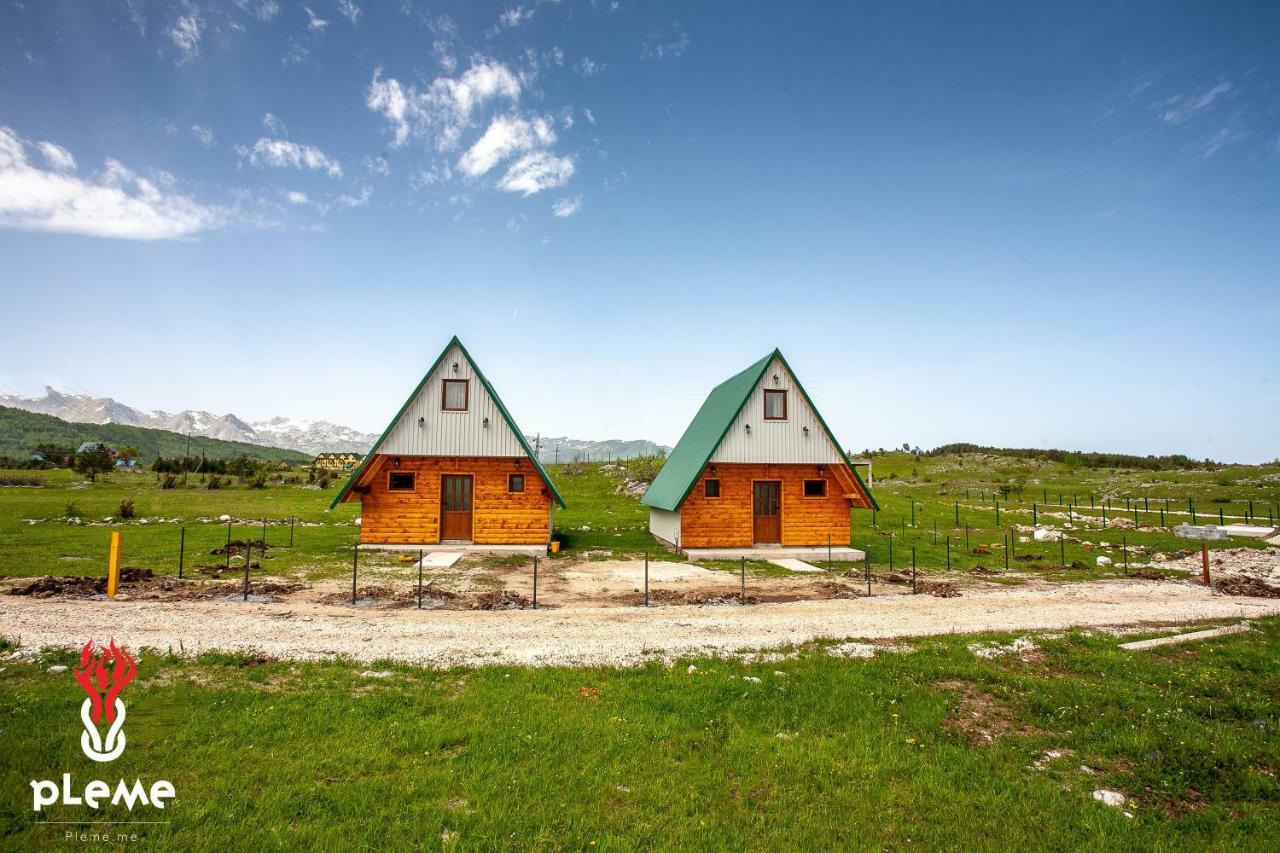 Family Houses Pleme Žabljak Exteriér fotografie