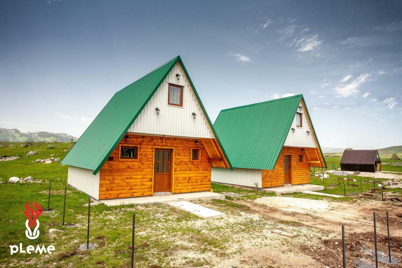 Family Houses Pleme Žabljak Exteriér fotografie
