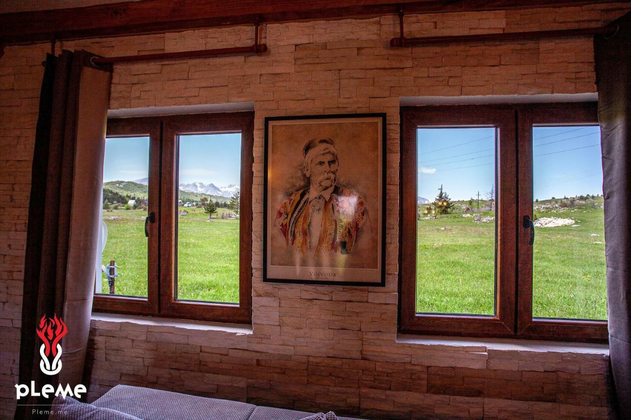Family Houses Pleme Žabljak Exteriér fotografie