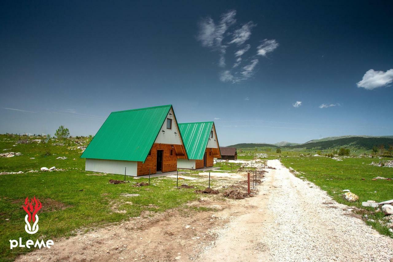 Family Houses Pleme Žabljak Exteriér fotografie