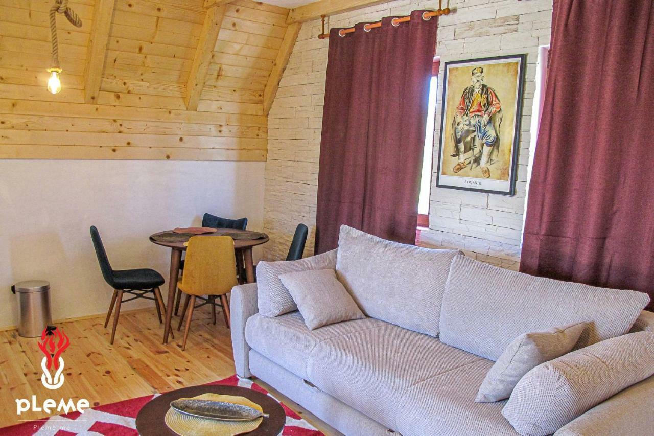 Family Houses Pleme Žabljak Exteriér fotografie