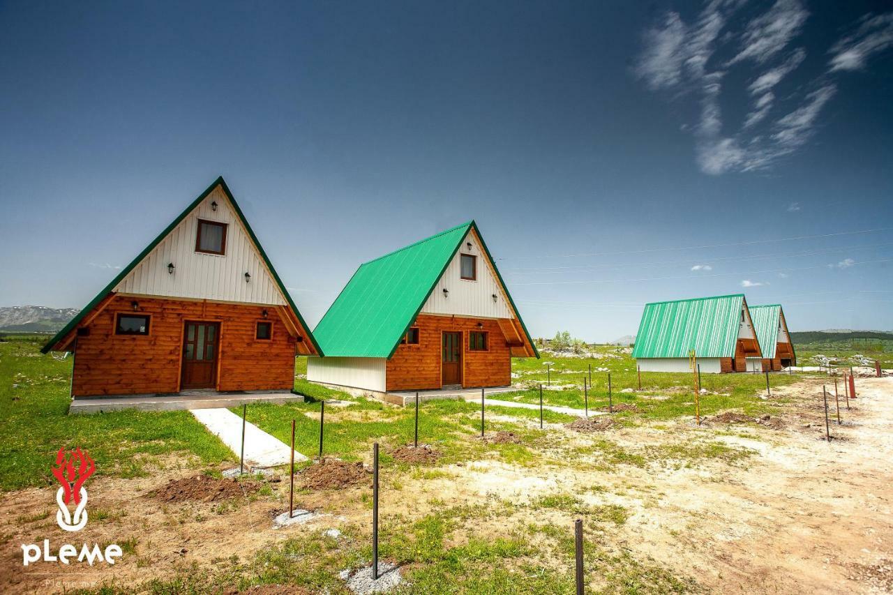Family Houses Pleme Žabljak Exteriér fotografie